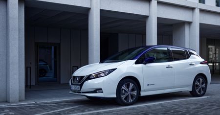 Nissan Leaf e+: z większym akumulatorem daje to, co inni dopiero obiecują
