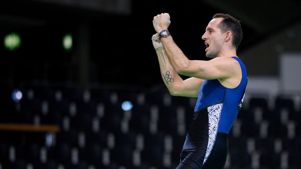 Getty Images / Matthias Hangst / Na zdjęciu: Renaud Lavillenie