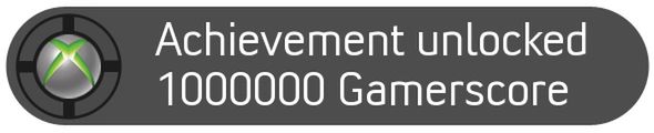 Pierwszy gracz na świecie zdobył milion punktów Gamerscore
