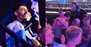 A na Eurowizji magia. Protestujący skandowali i buczeli podczas występu Izraela, ale w wersji oficjalnej tego nie usłyszycie (WIDEO)