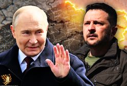 Zełenski oferuje Putinowi "osobiste" spotkanie w Turcji. Czy to przełom na wojnie?