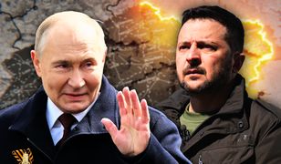 Zełenski oferuje Putinowi "osobiste" spotkanie w Turcji. Czy to przełom na wojnie?