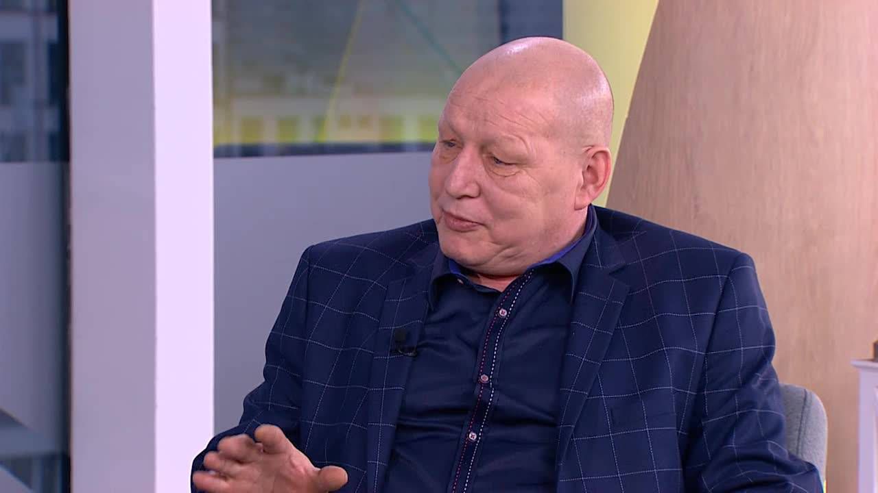 Krzysztof Jackowski przepowiada wojnę