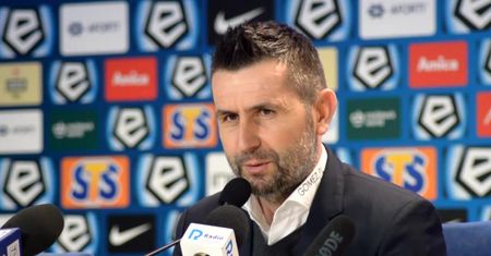 Lech Poznań zakończy rundę finałową szlagierem z Legią Warszawa. Trener studzi emocje