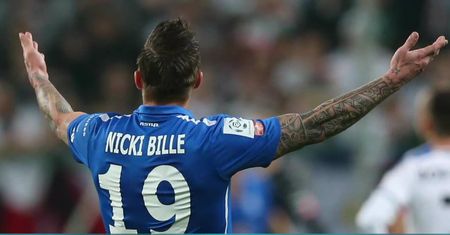 Były napastnik Lecha Poznań znów ma problemy z prawem. Nicki Bille Nielsen aresztowany