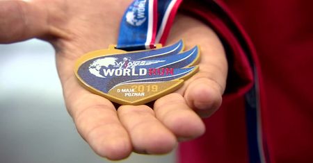 “Biegamy dla tych, którzy biec nie mogą”. Charytatywny bieg Wings For Life World Run ponownie w Poznaniu