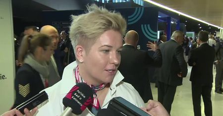 “Czuję się okradziona z możliwości świętowania” Anita Włodarczyk o przyznaniu jej złotego medalu po 7 latach od Igrzysk Olimpijskich