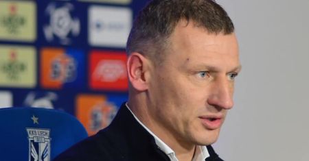 Trener Lecha po zwycięstwie nad Górnikiem: Zaczęliśmy ten mecz od wysokiego C i moi piłkarze myśleli, że będzie już ładnie i pięknie. Niestety tak nie było