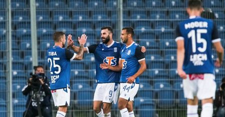 Pewny awans Lecha do III rundy eliminacji Ligi Europy. “Kolejorz” wypunktował Szwedów