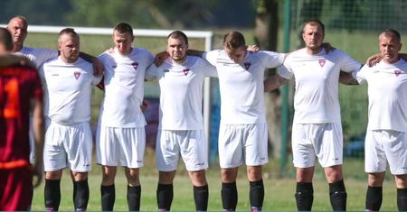 Rekordowy wynik w polskim futbolu. TPS II Winogrady rozgromiło Big Show FC Poznań 46:0