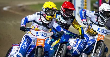 Stal Gorzów pokonała Unię Leszno w pierwszym finale żużlowej PGE Ekstraligi