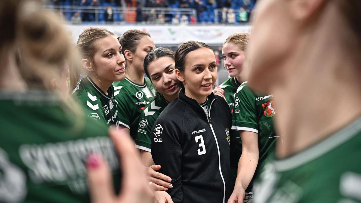 Materiały prasowe / Orlen Superliga / MKS FunFloor Lublin / Zawodniczki MKS FunFloor Lublin