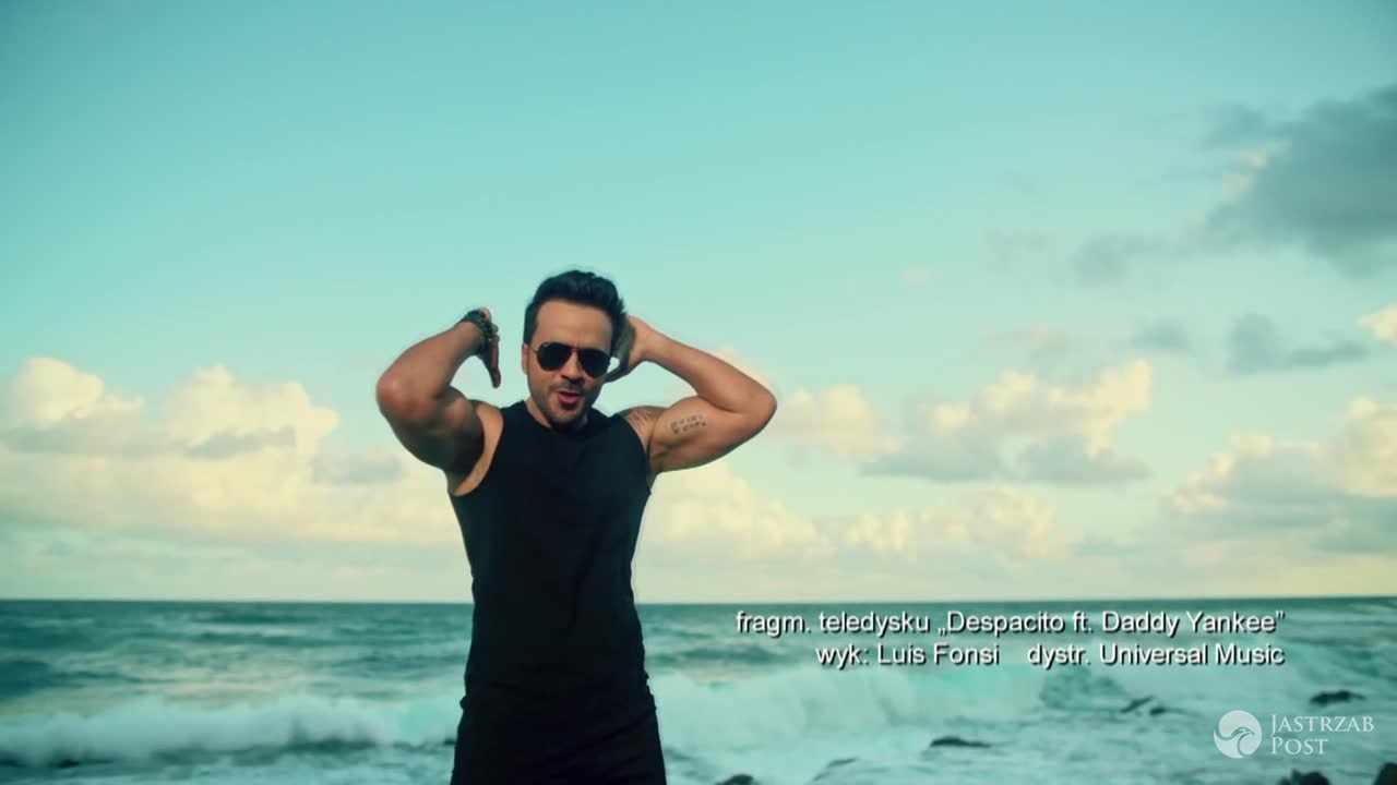 Luis Fonsi - kim jest twórca Despacito?