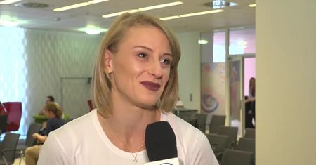 “Myślałyśmy, że telefony nam powybuchają” Patrycja Wyciszkiewicz po zdobyciu złotego medalu w Mistrzostwach Europy