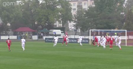 Puchar Polski: Górnik Zabrze aż 6:0 pokonał na wyjeździe trzecioligowca. Grad goli w Środzie Wielkopolskiej