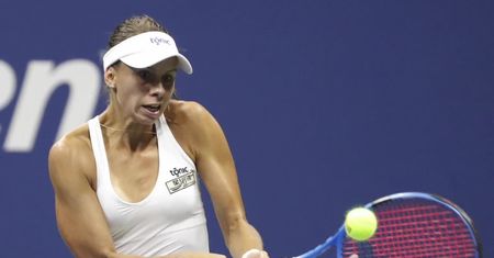 Wojciech Fibak o szansach Magdy Linette w meczu z Naomi Osaką na US Open
