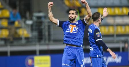 Awans Lecha Poznań w Pucharze Polski
