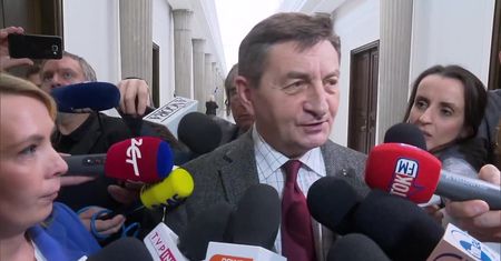 Kuchciński: Dostałem propozycję. Potwierdzam, zgodziłem się