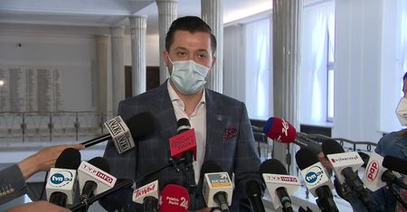 “Porozumienie nie poprze ustawy anty-TVN w obecnym kształcie”