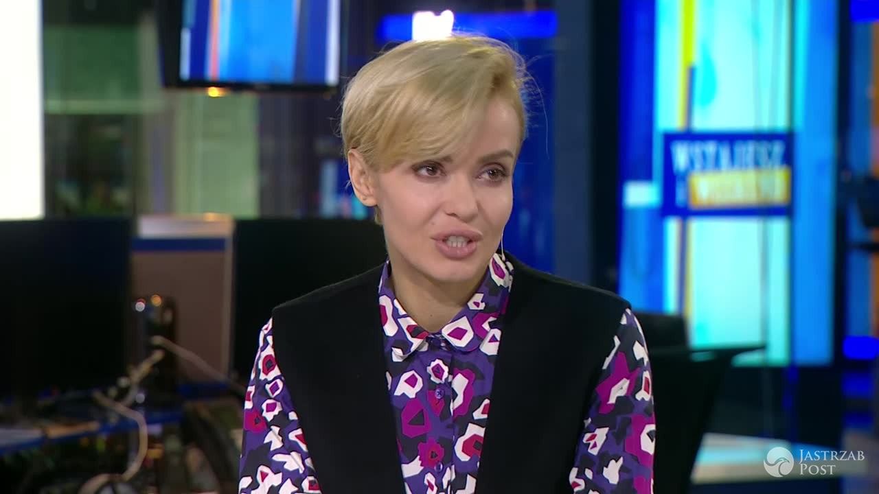 Stylistka Ewelina Rydzyńska o ciąży Anny Lewandowskiej
