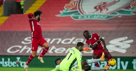 Kryzys Liverpoolu. Seria meczów bez porażki przerwana.