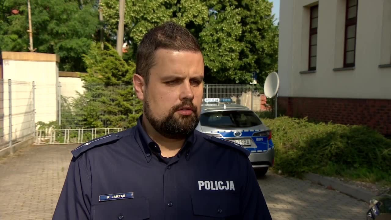 Atak na obywatelkę Filipin w centrum Wrocławia. Policja zatrzymała 48-latkę