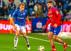 TVP Sport HD Piłka nożna: PKO BP Ekstraklasa - mecz: Lech Poznań - Raków Częstochowa