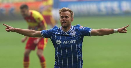 Gytkjaer żegna się z Lechem Poznań