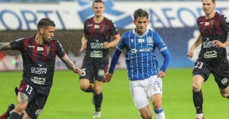 Kolejny piłkarz Lecha Poznań przejdzie do Serie A?