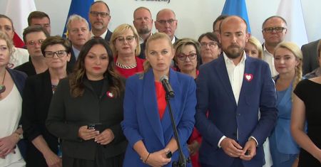“Polityczną odpowiedzialność za śmierć Doroty i wielu innych kobiet ponosi Kaczyński, Ziobro i inni posłowie PiS i Konfederacji”