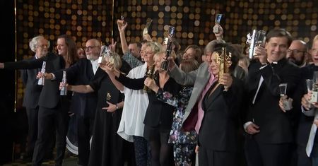 Zakończył się festiwal filmowy w Gdyni