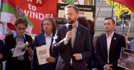 “Byli bezczynni, są bezradni, pozostaną bezczelni”. Kosiniak-Kamysz o działaniach rządu ws. węgla