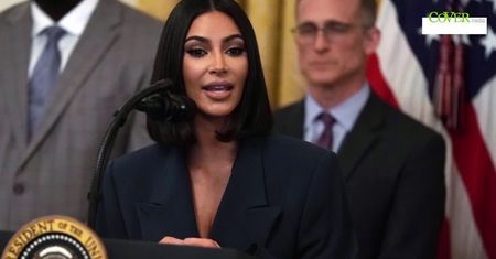 Kim Kardashian nie zdała egzaminu prawniczego, ale się nie poddaje.