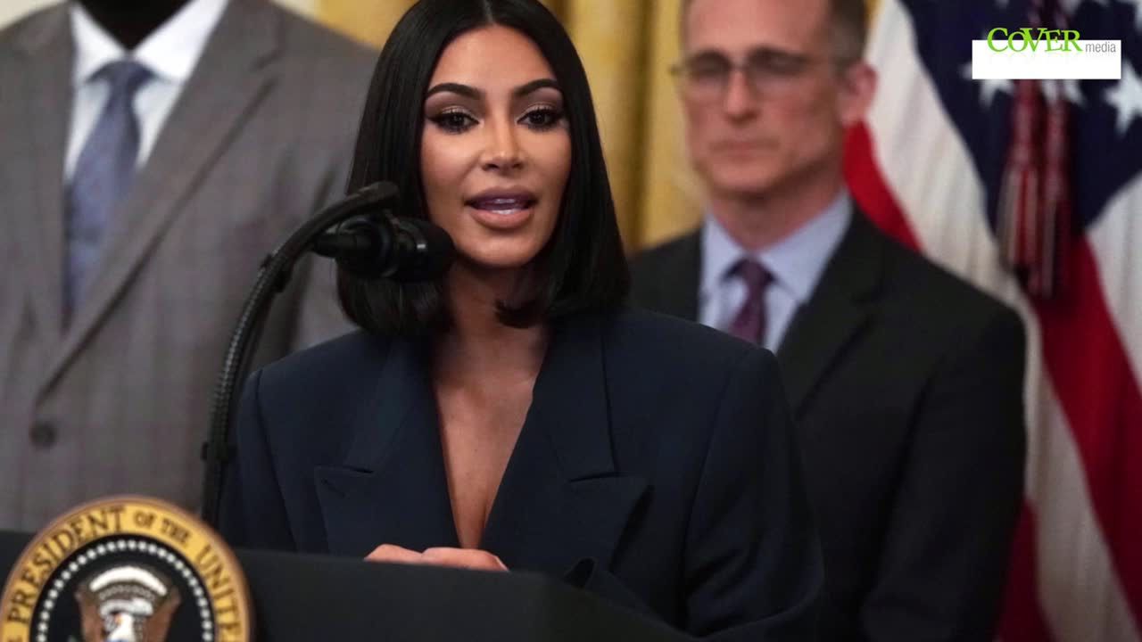 Kim Kardashian nie zdała egzaminu prawniczego, ale się nie poddaje.