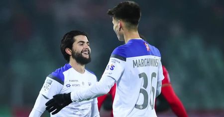 Lech Poznań rozgromił Zagłębie aż 6:0