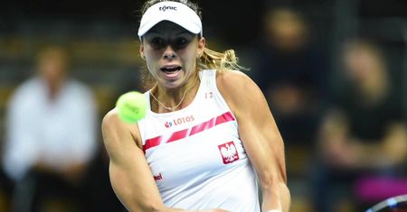 Magda Linette awansowała do ćwierćfinału turnieju WTA International w Hua Hin. Poznanianka zmierzy się z Chinką Xiyu Wang