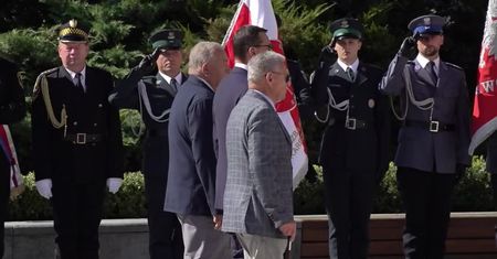 42. rocznica podpisania Porozumienia Jastrzębskiego. Uroczystości z udziałem premiera