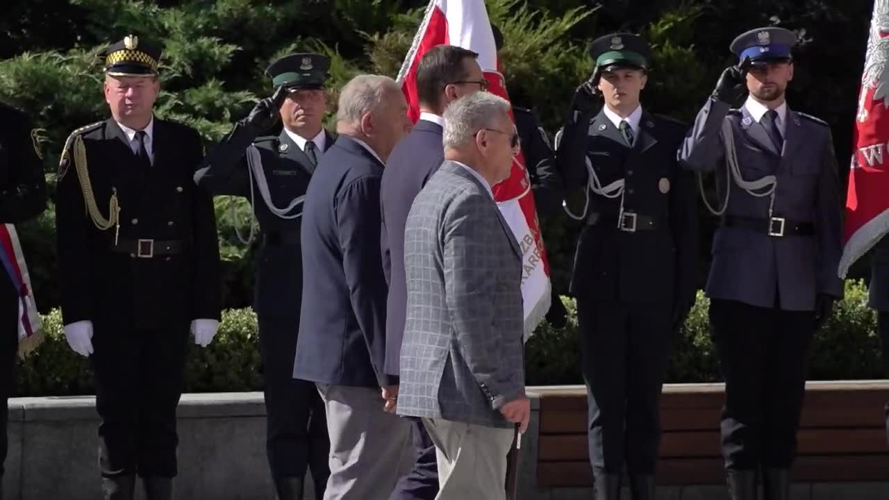 42. rocznica podpisania Porozumienia Jastrzębskiego. Uroczystości z udziałem premiera