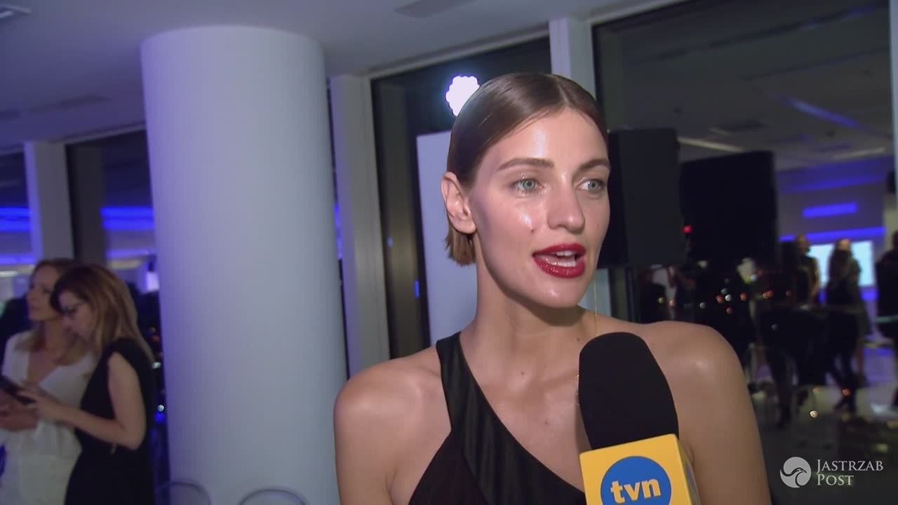 Renata Kaczoruk o kompleksach i modelingu