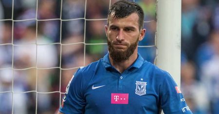 Zaginął były piłkarz Lecha Poznań. Klub nie ma z nim kontaktu od czasu przerwy reprezentacyjnej