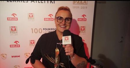 Joanna Fiodorow z AZS Poznań Lekkoatletką Roku!