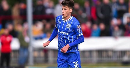 Filip Marchwiński podąży śladem Roberta Lewandowskiego? Borussia Dortmund zainteresowana piłkarzem Lecha Poznań
