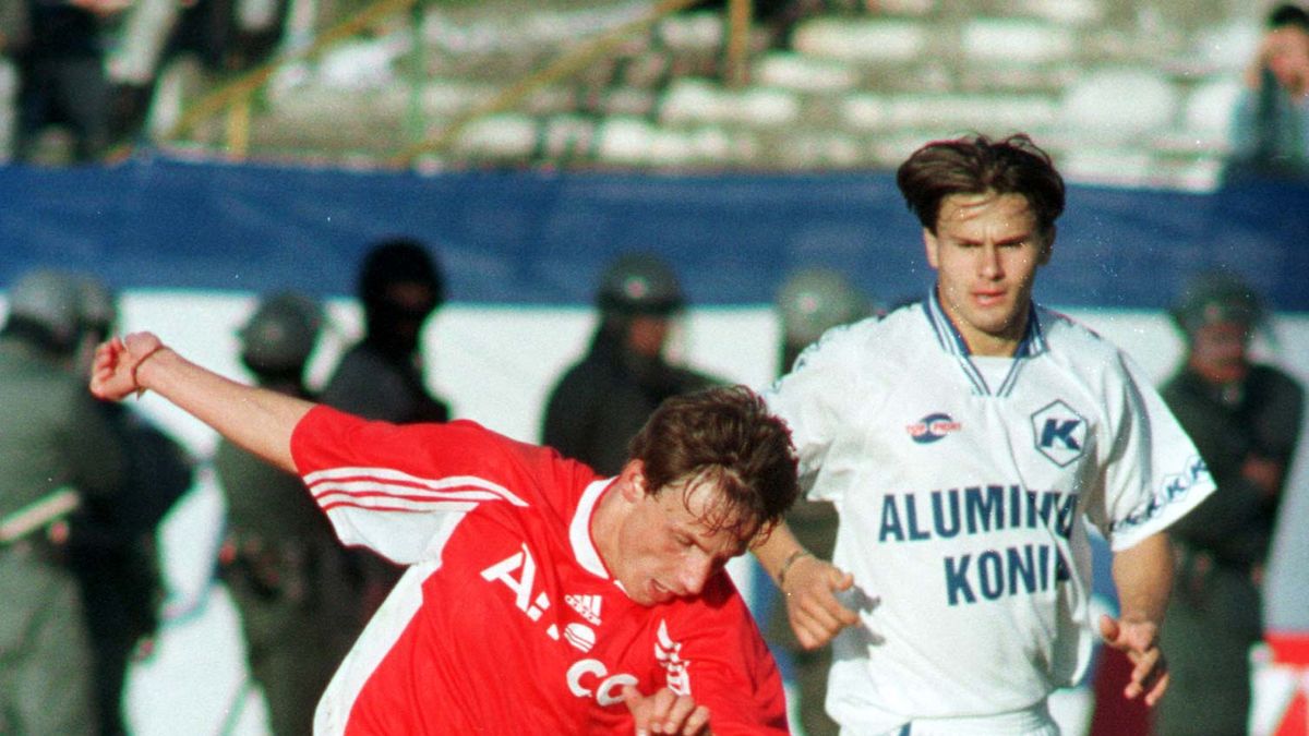 PAP / CAF Remigiusz Sikora / Na zdjęciu:  Dariusz Jackiewicz (Amica)