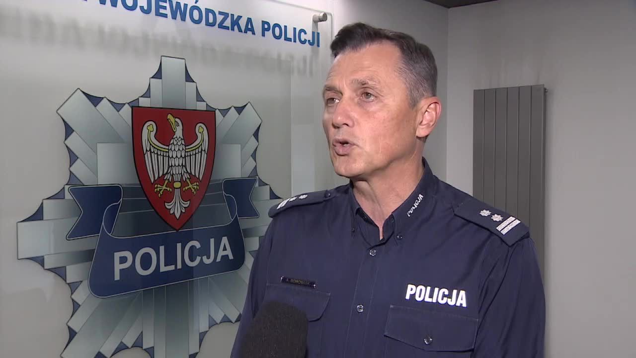 Przez ponad 30 kilometrów jechała pod prąd drogą ekspresową. 85-latka odpowie przed sądem.