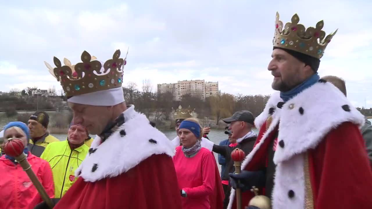 Bieg Trzech Króli w Gnieźnie