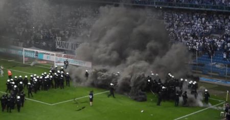 W czwartek Lech Poznań zagra przy wsparciu kibiców. Wojewoda wielkopolski zmniejszył karę