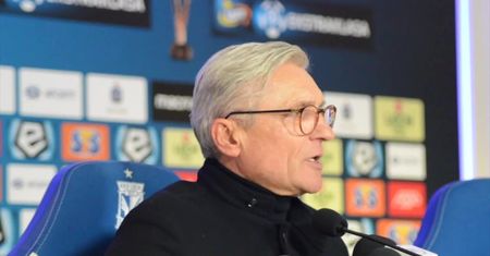 Nawałka po meczu z Legią Warszawa: Legia praktycznie nie stworzyła sobie żadnej sytuacji