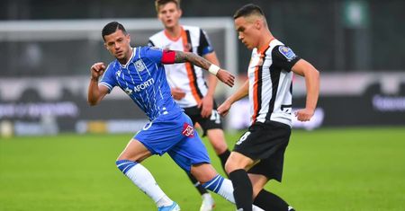 Puchar Polski: Lech Poznań skuteczniejszy od pierwszoligowca. „Kolejorz” pokonał Chrobrego Głogów 2:0