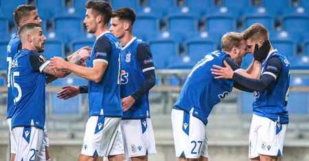 Lech Poznań zwycięski w spotkaniu ze Standardem Liege