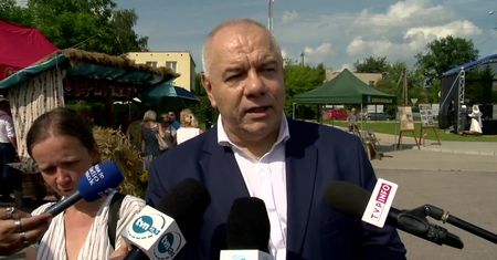 Sasin: Jakiegoś szczególnego problemu z dostępnością węgla być nie powinno